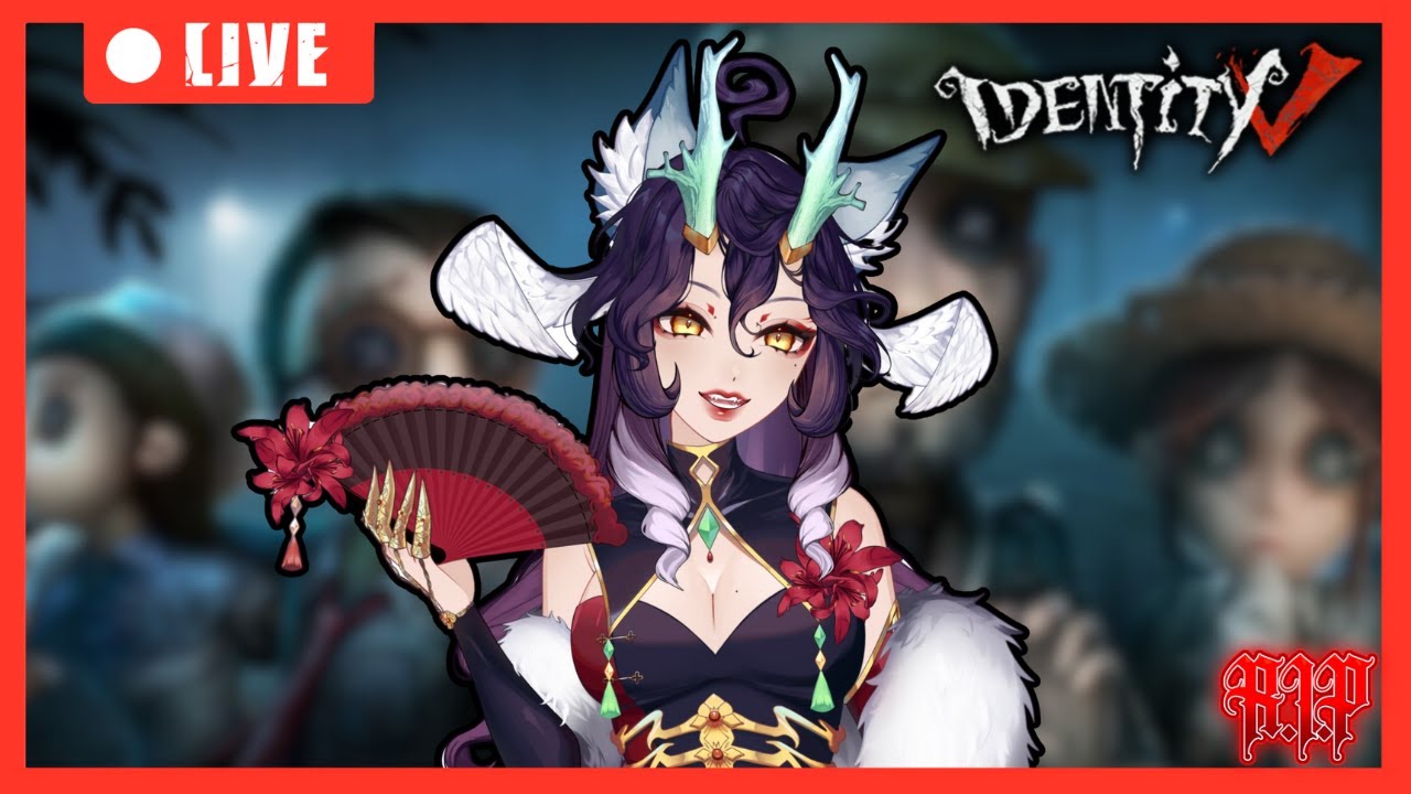 【EN VTuber】 Solo Rank & New Lore! 【IDV】