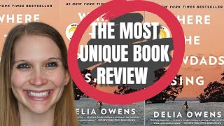 The Most Unique Review of Where the Crawdads Sing by Delia Owens