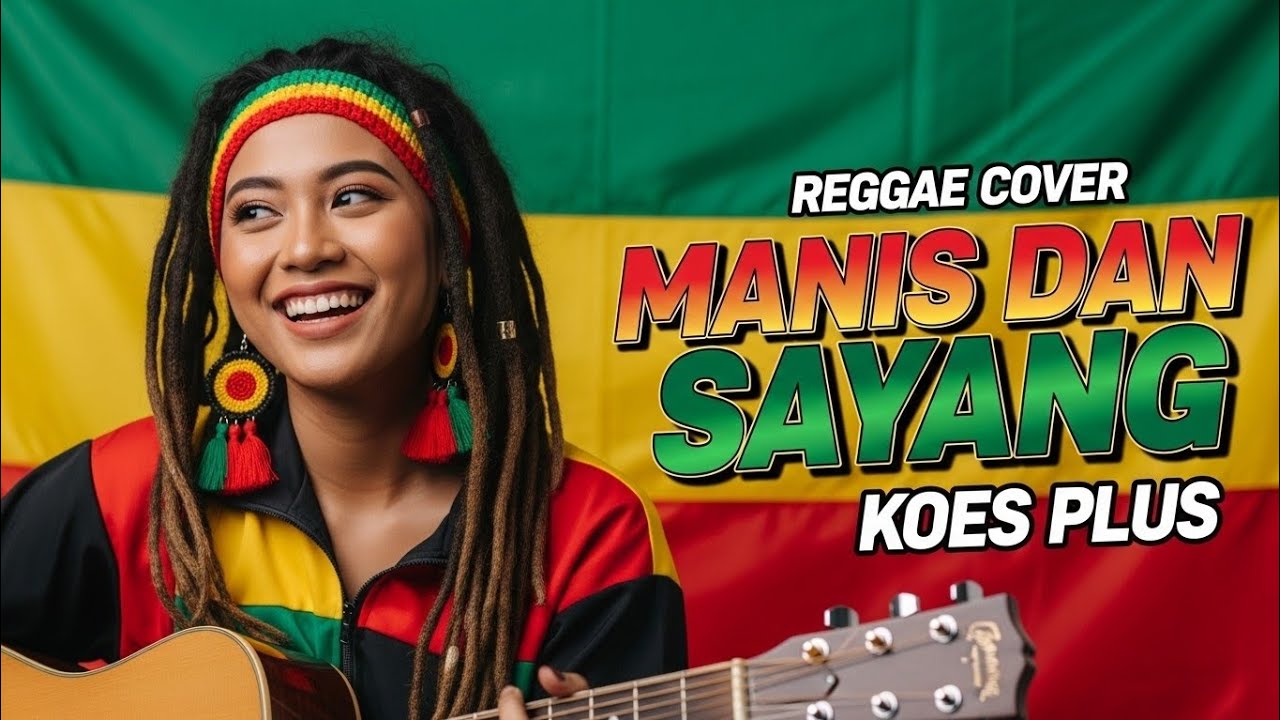 Manis Dan Sayang - Koes Plus | Cover Reggae Version (SoundGen AI) 