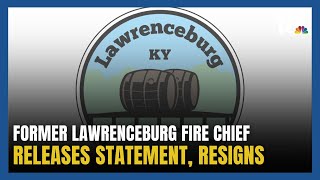 Chief, Several Firefighters Resign from KY Fire Department