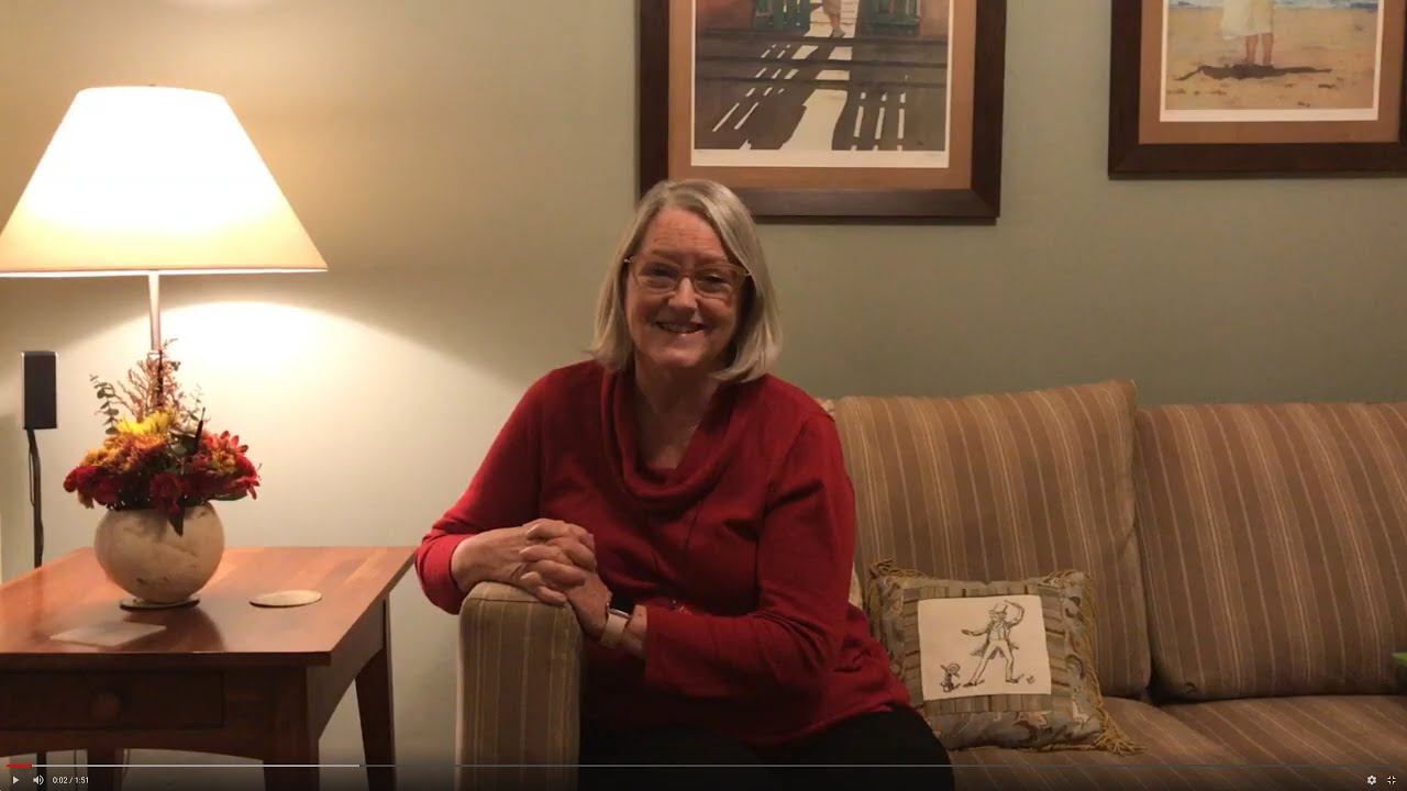 Lamplighters in my life - Judy | Lamplighters Music Theatre