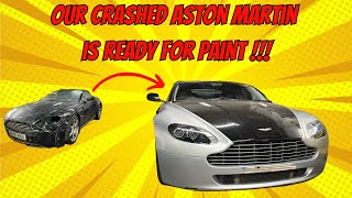 Rebuilding Our Aston Martin: The Final Strip Down