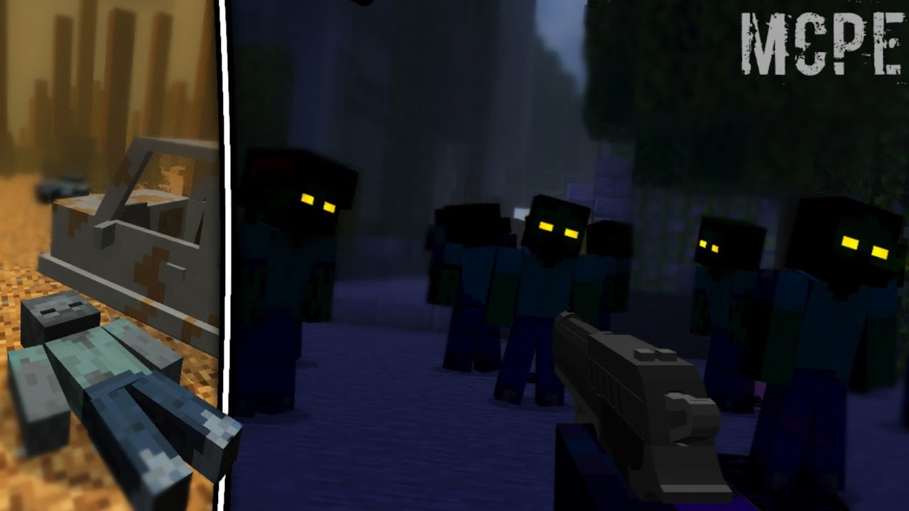 Best Zombie Survival Modpacks in Minecraft - Scalacube