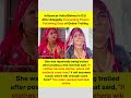 Jodhpur-based social media influencer Anita Bishnoi is undergoing treatment in the ICU after
