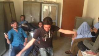 Yunus Dance At Common Room