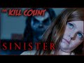 Sinister 2012 kill count