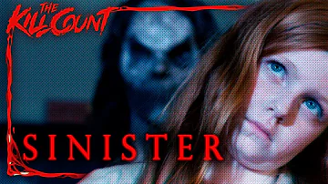 Sinister (2012) KILL COUNT
