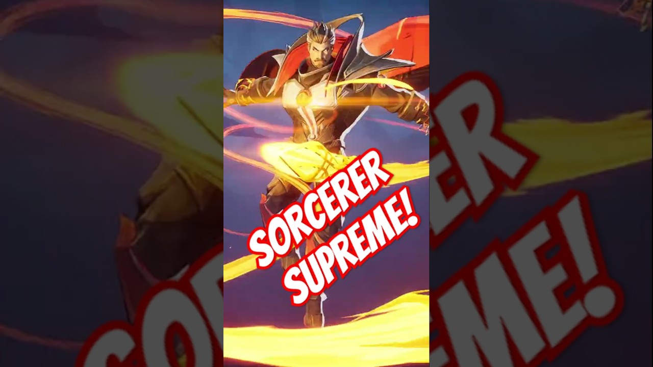 Советы и рекомендации по восхождению в рейтинге с Доктором Стрэнджем в Marvel Rivals!