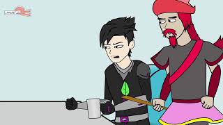 Story Wa Alucard Nungguin Ya?? Kocak Parah 30 detik