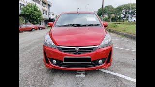 MCH1259 PROTON EXORA BOLD HLINE 1.6AT 2012TH