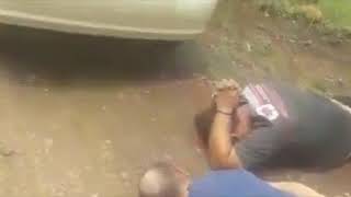 Cerro Corá: tras una persecución, la policía detuvo a dos narcos