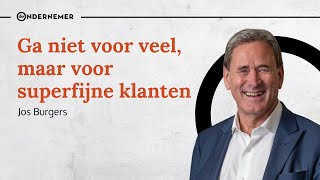 Download Lagu Jos Burgers: ‘Zo krijg je ambassadeurs als klant die je overal aanraden’ MP3