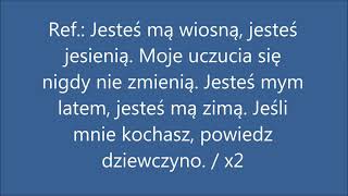 Milano - Pory roku tekst