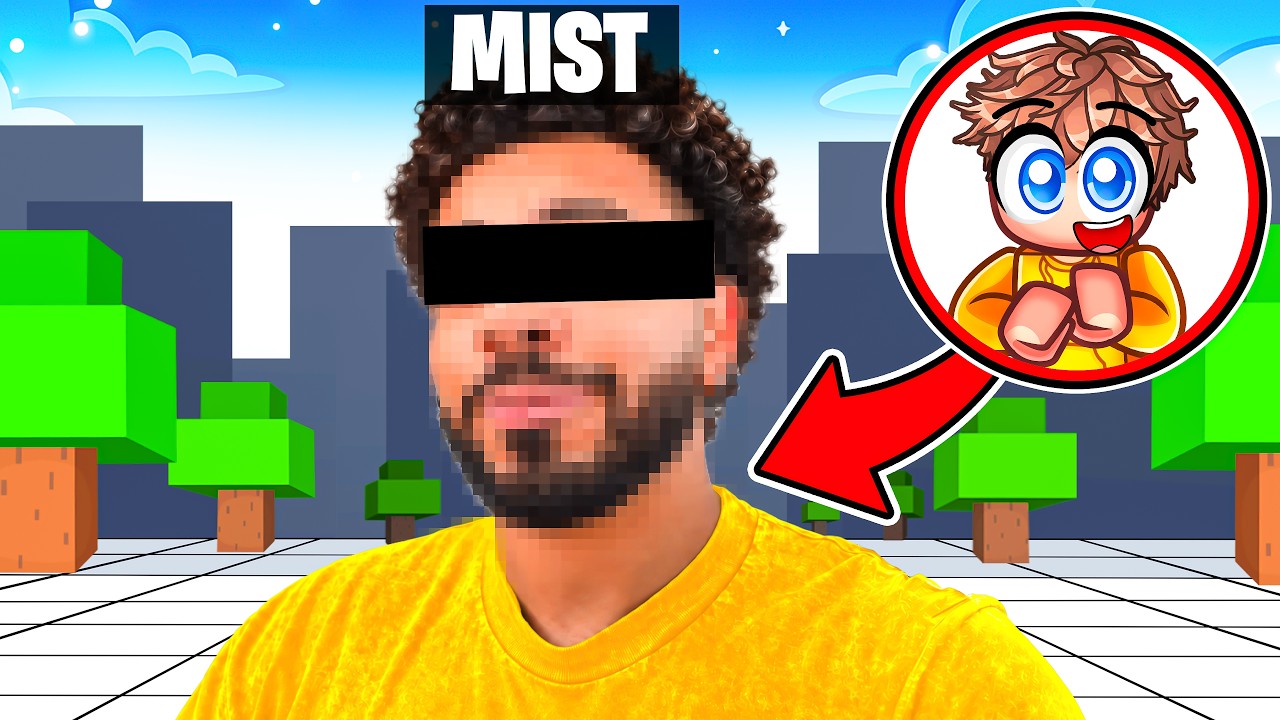 MISTBLOX FACE REVEAL