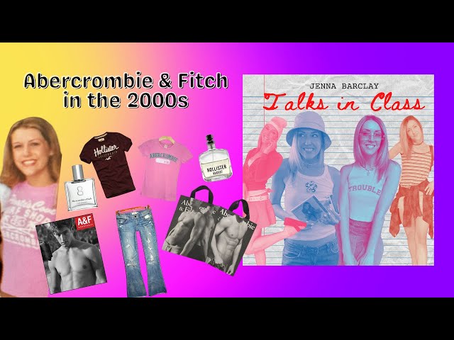 Abercrombie & Fitch in the 2000s - YouTube
