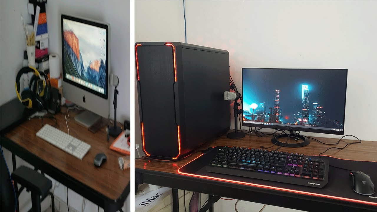 Por Fin Tengo Mi Primer PC Gamer