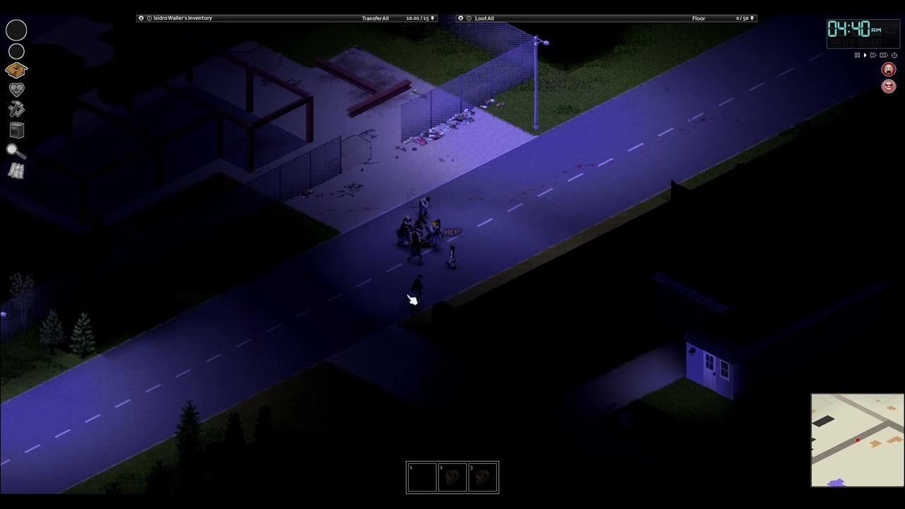 Project Zomboid Gear Up (41.69 Ver.). YouTube