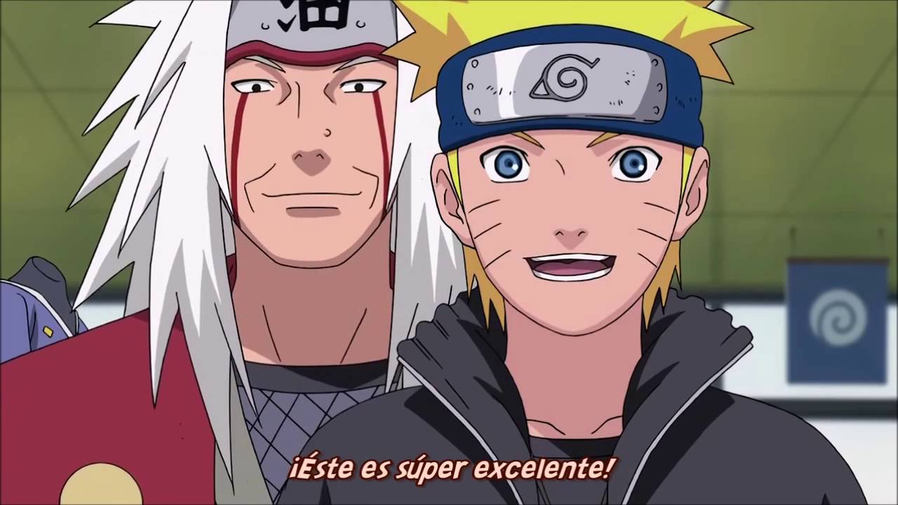 naruto- AUSENTE de porta