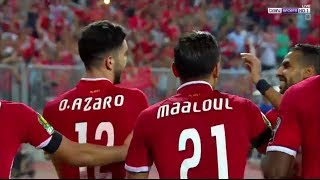 ملخص واهداف مباراة الاهلي والنجم الساحلي التاريخية (6-2) - دوري ابطال افريقيا - تعليق عصام الشوالي