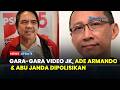 Ade Armando dan Abu Janda Dilaporkan ke Polda Metro Buntut Dugaan Edit Video Ceramah Jusuf Kalla