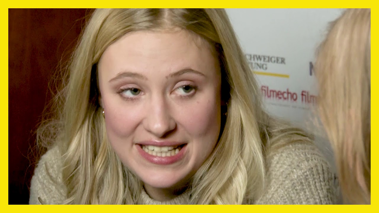 33. BIFF - BIFFTalk mit Max Hubacher & Annina Euling (DER LÄUFER)