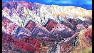 Складчатые горы. Есть ли зависимость между мощными землетрясениями и скоростью литосферных плит?