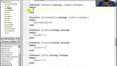 Algoritmos I con Pascal   Clase 06 parte 1