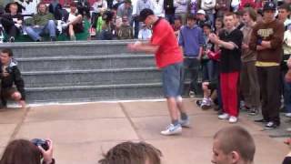 s M s vs Street Crew