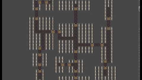 Dungeon Generator Update 2   Keeping rooms valid