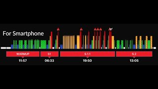 IC Spinning Flex 2024 V 2.0 Mix |🔥Burn calories with the Tutti Frutti mix | For Smartphone screenshot 5