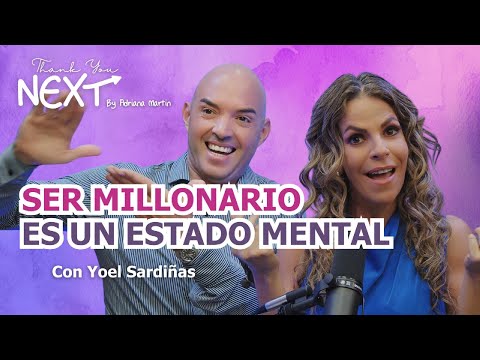 Yoel Sardiñas: Ser millonario es un estado mental