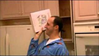 Celebrity Buster gets drunk Wealth