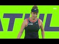 Jessica Pegula vs. Linda Noskova | 2026 Berlin Final | WTA Match Highlights