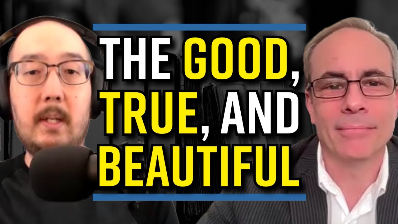 What's a Meaningful Life? | Thaddeus Metz | Ep. 72