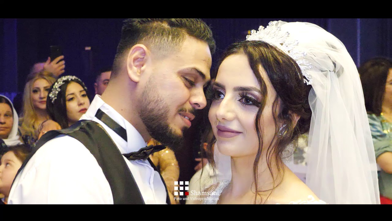 Elias & Wafraa I Part 5-Wedding-Pforzheim-Adnan Bozani/AbdulAziz Baadri/Ivan Adil-Shamsani Pro.®2019