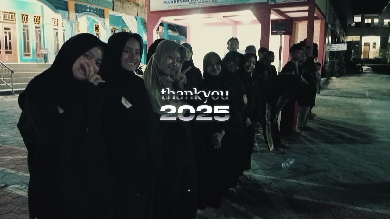 Santri PP Al Kaustar YPKP Tahun 2025