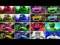 LIGHTNING MCQUEEN EATER 🆚 MONSTER SCHOOL BUS EATER 🎶 Coffin Dance Song (COVER) Part 13