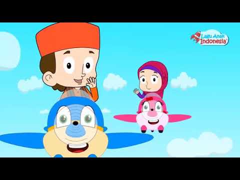 Belajar Huruf Hijaiyah  Lagu Anak Anak Islami