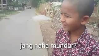 Kompilasi naha mundur versi budak leutik (zay army)