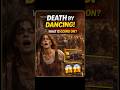 They Danced Until Death 😨 | The 1518 Dancing Plague Explained #shorts