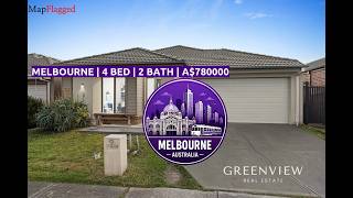 Melbourne,AU | Buy house at 9 Pepper Street, Cranbourne East, VIC, 3977, Australia | MapFlagged
