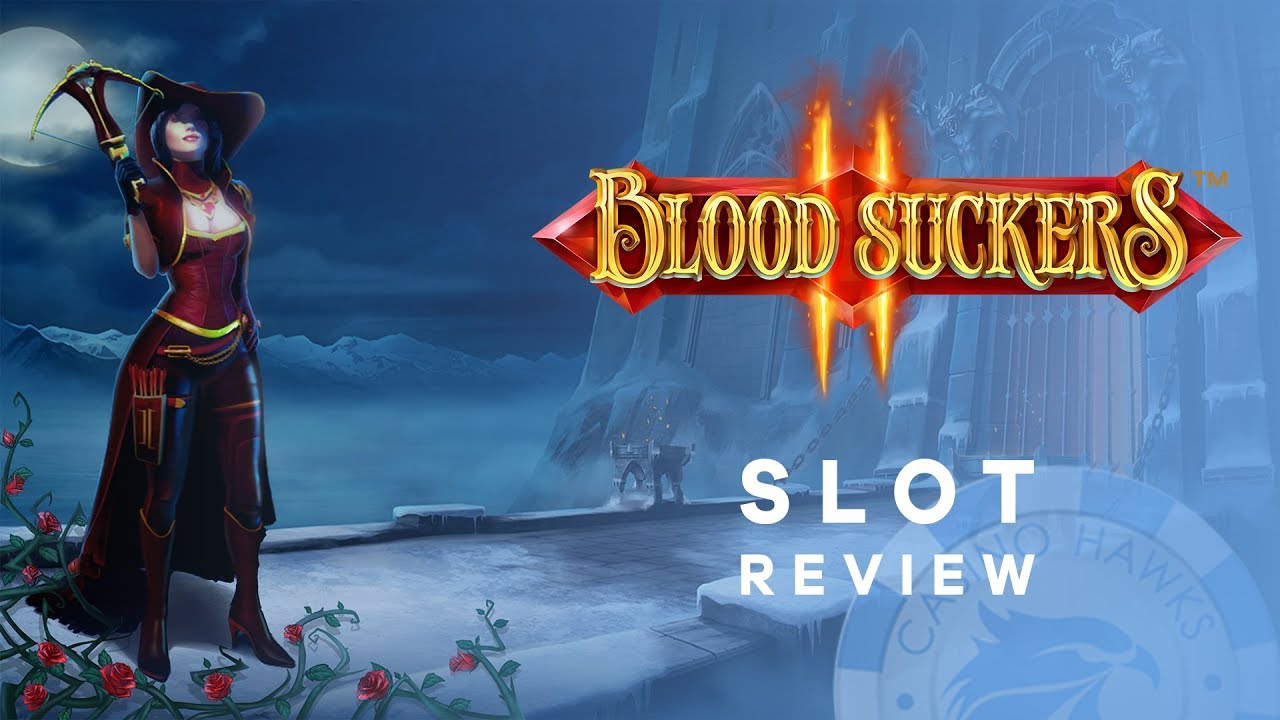 Blood Suckers Megaways (Red Tiger Gaming) Slot Review - 💎AboutSlots