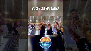 Voces de esperanza. ADOREMUS Concierto católico #melodiamdei #adf #azenethgonzalez #oneministerio