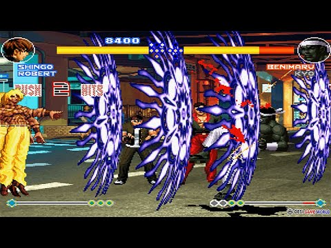 FB Neo - The King of Fighters '98 BC 2nd Impact Edition (Hack) 