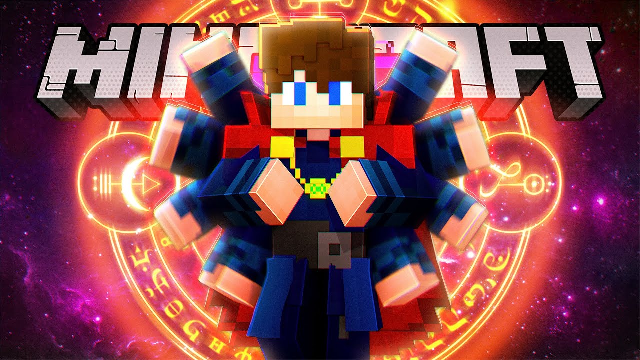 MAGO SUPREMO vs 6 GAIAS do Botania - Minecraft UFC Magia #6