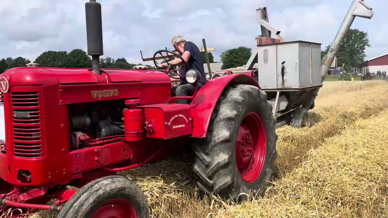 Kassagårdens Tröskdag 2025 