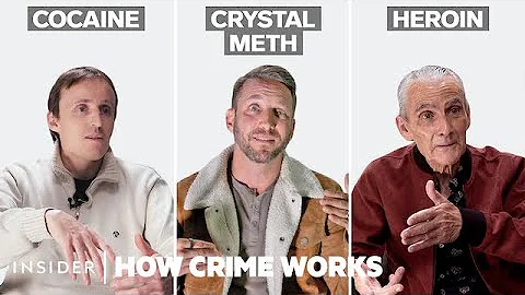 How Drug Trafficking Actually Works — From Heroin to Cocaine | How Crime Works | Insider - DayDayNews