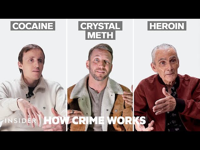 How Drug Trafficking Actually Works — From Heroin to Cocaine | How Crime Works Marathon class=