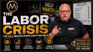 Why Automotive Shops Can't Find Skilled Employees (The Real Reason)