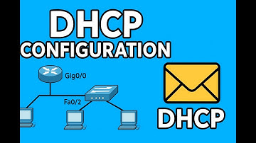 Cisco Packet Tracer: Video 104 VLAN Routing 2025 | Router-on-a-Stick + DHCP